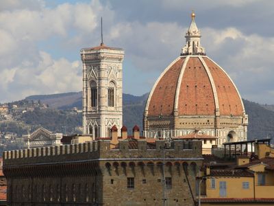 What a view in Florence heart!