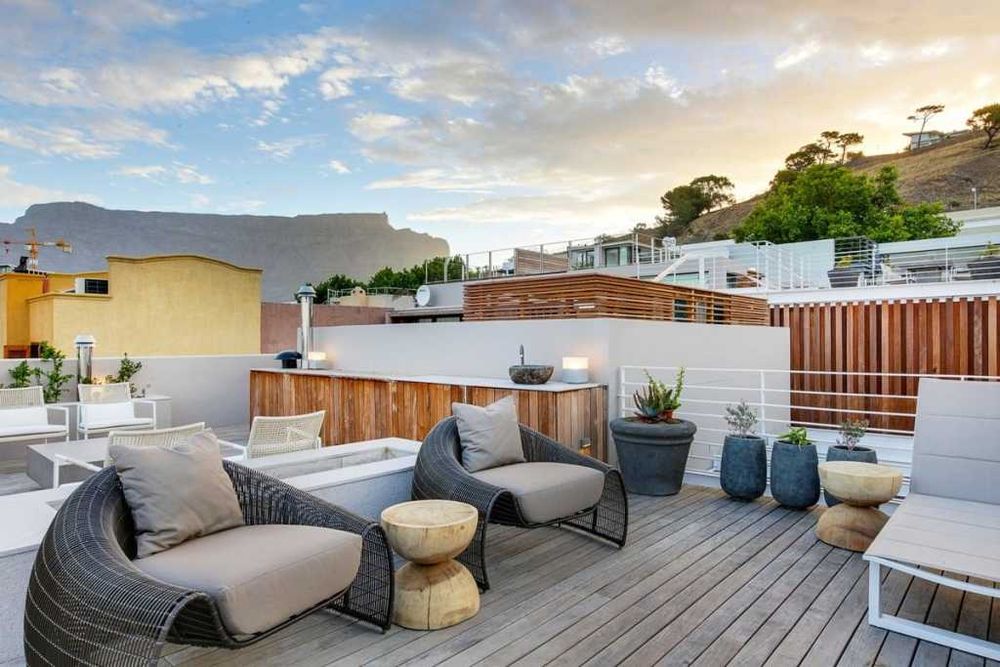 Photo 2 of 157 Waterkant accommodation in De Waterkant, Cape Town with 2 bedrooms and 2 bathrooms