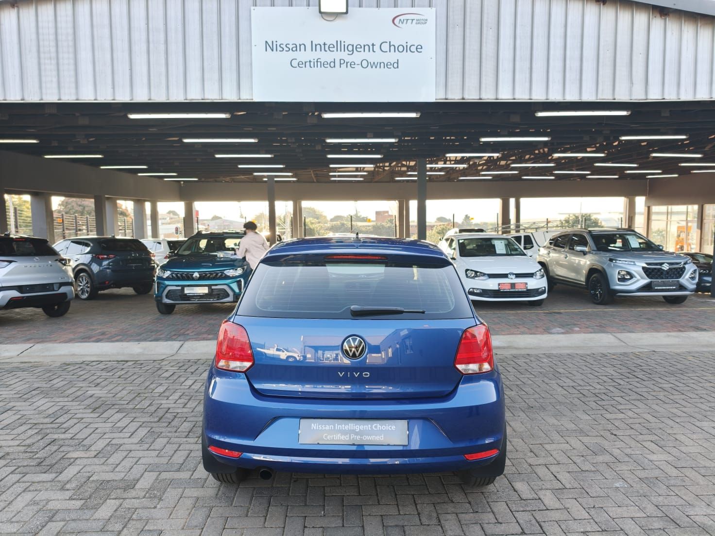 Used car gallery