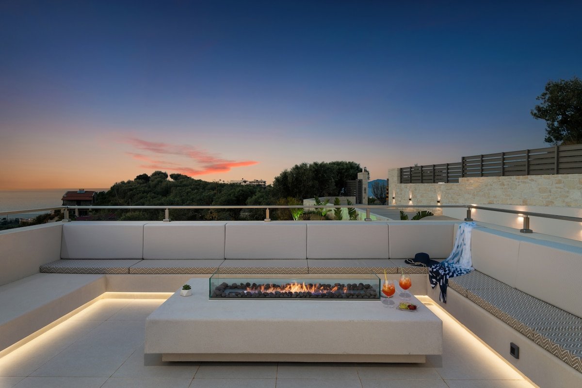 Daily cleaning, sauna, gym, fire pit by etouri gallery image 5