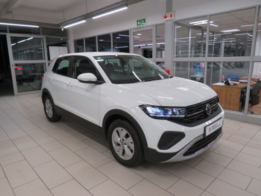 VOLKSWAGEN T-CROSS 1.0 TSI DSG for Sale in South Africa