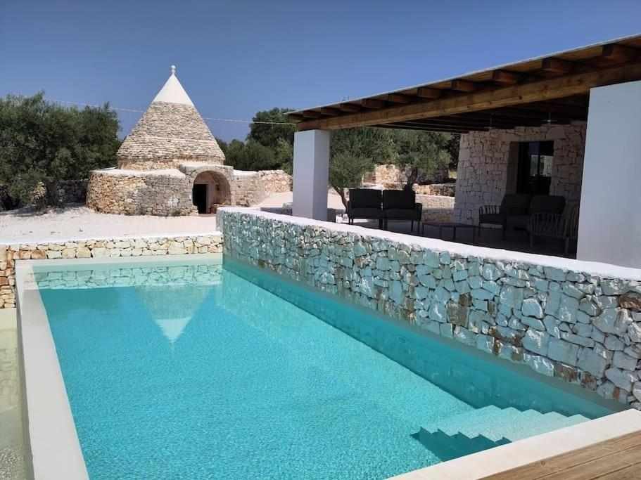 Lamia Talia 3 bedrooms and private pool