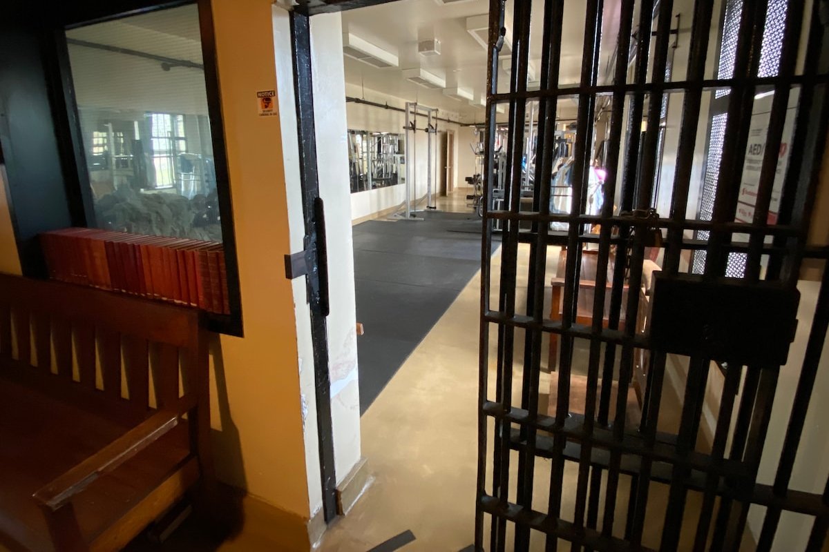 The Dorchester Jail Private full building booking gallery image 5