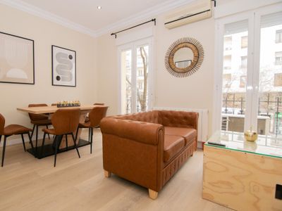 ZD Apartamento en Barrio Salamanca