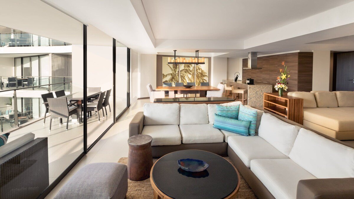 Live Aqua Grand Club Marina Condo 3 bedrooms gallery image 2