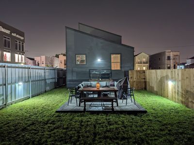 Dome Patrol- Walk 2 Stadiums 10 Beds Yard Parking