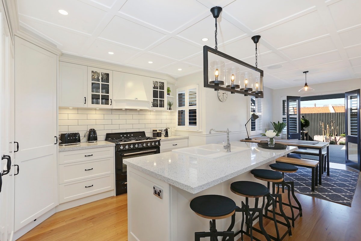 Heritage Terrace with City & Park on your doorstep gallery image 2