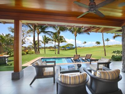 Lodge at Kukui’ula Villa 15 W/Private Plunge Pool