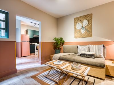 Casa Oliva | Deluxe Two Bedroom with Terrace