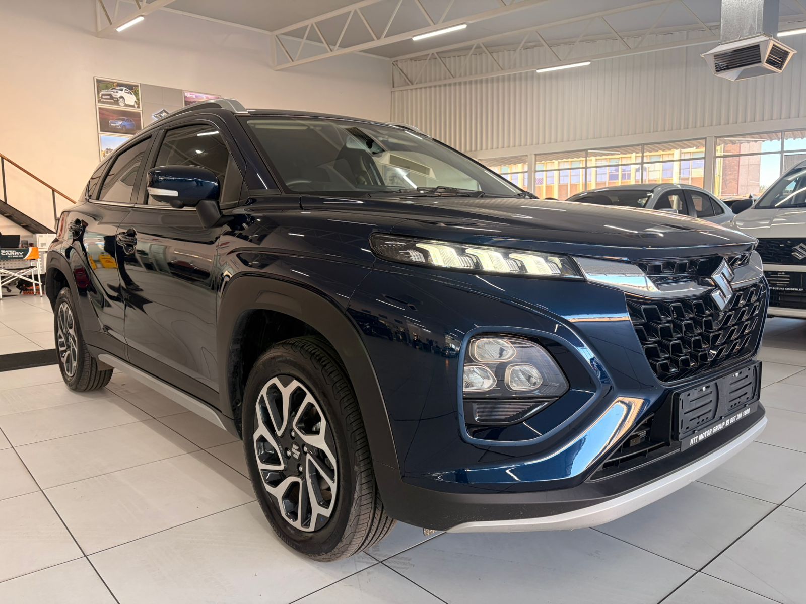 SUZUKI FRONX 1.5 GLX for Sale in South Africa