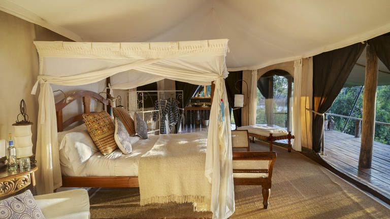 Ngare Serian Marquee Tents