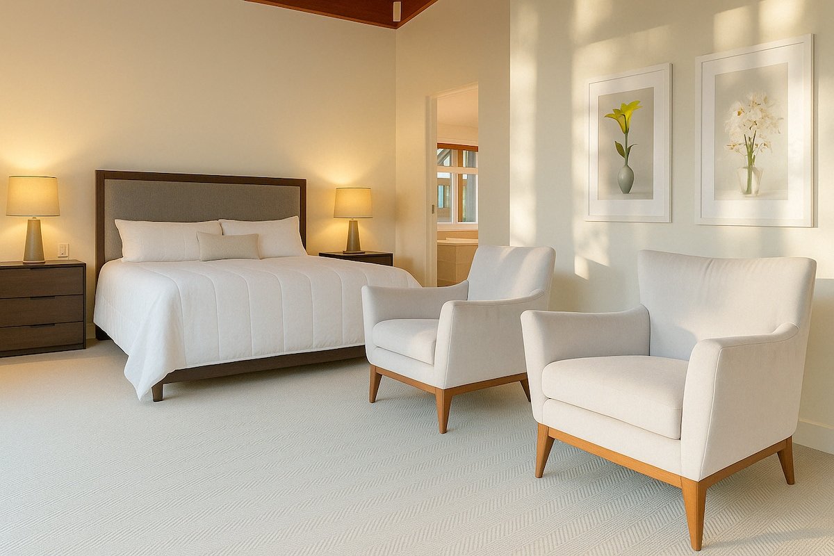 Lakeside Retreat 4BR/4BA Stunning Sunsets Sleeps 8 gallery image 5