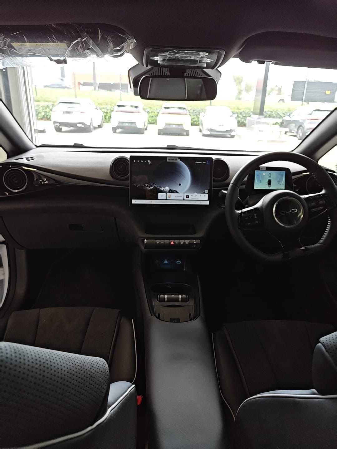 Used car gallery