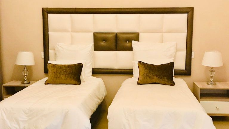 Mount Shekinah Country Hotel Leopard Suite