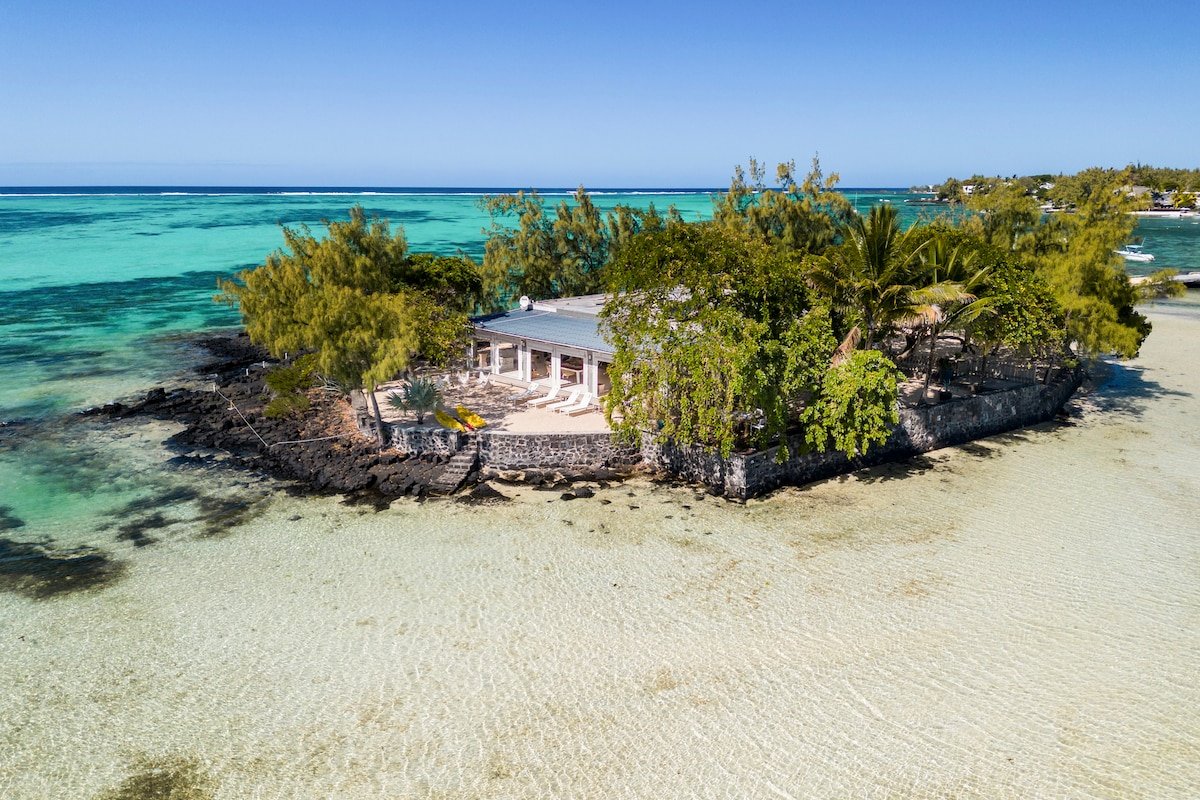 Villa l’Ilot by muse villas