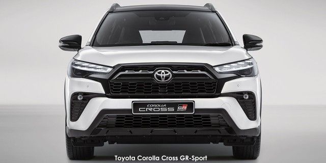 TOYOTA COROLLA CROSS 1.8 GR-S HYBRID - 65 