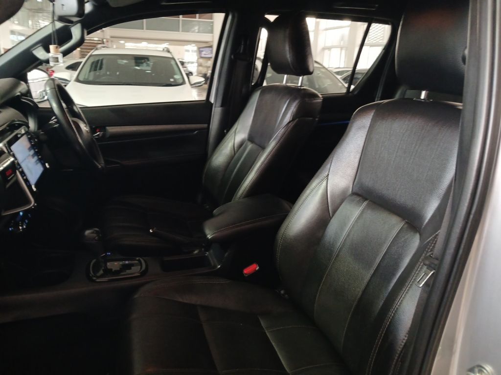 Used car gallery