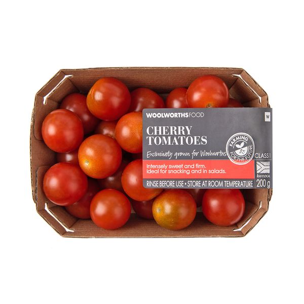 Photo of Cherry Tomatoes 200 g