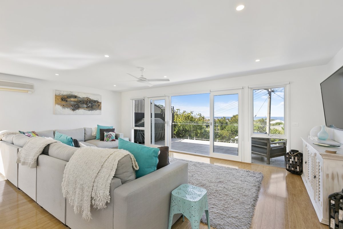 Panoramic Ocean Views in the Heart of Torquay