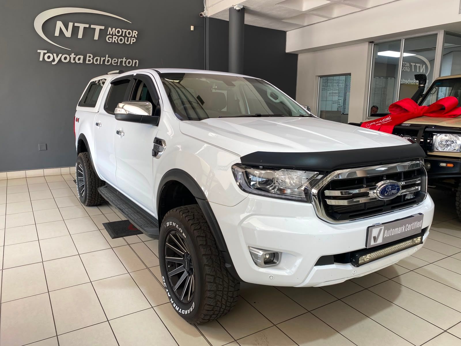 FORD RANGER 3.2TDCI XLT 4X4  for Sale in South Africa