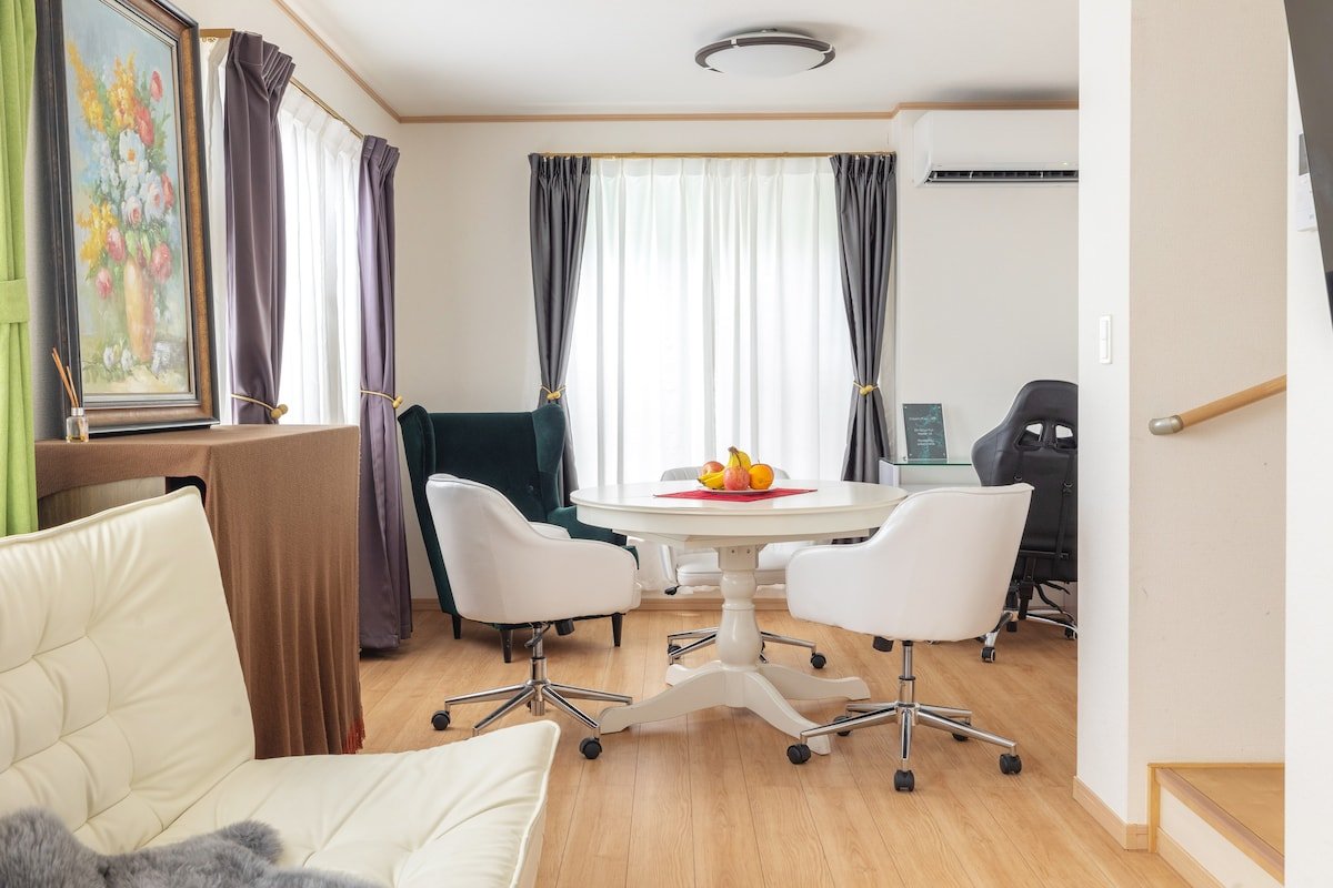 彬彩の家 Colorful　House gallery image 3