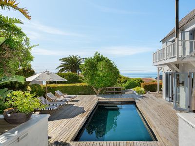 The Rafters Villa I Kalk Bay I HotTub I Sea Views
