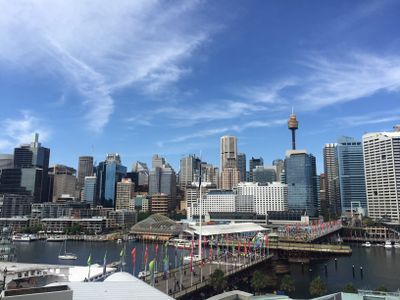 Sydney Darling Harbour Sydney Views