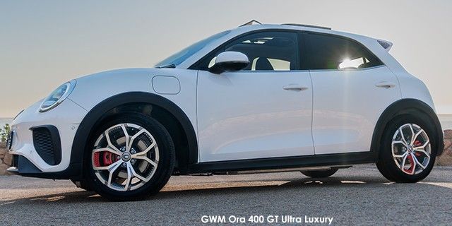 GWM ORA 400 GT ULTRA LUXURY - 8 