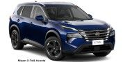 NISSAN X TRAIL 2.5 ACENTA PLUS CVT AWD - 4 thumb