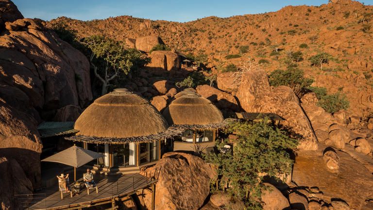 Mowani Mountain Camp Mountain Suite