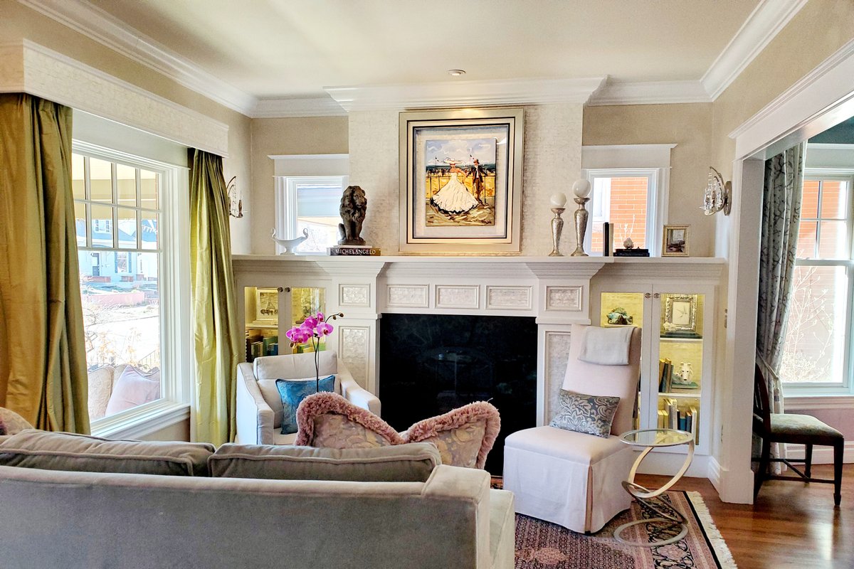 Luxury Home & Garden Gourmet Kitchen & Yoga Studio