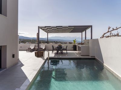 Villa Aelia – With Private Pool and Sauna