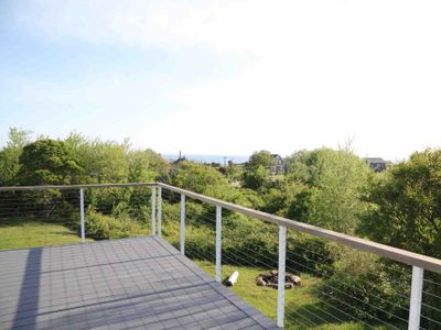 Lovely Home on Block Island | Ocean views Big Lawn