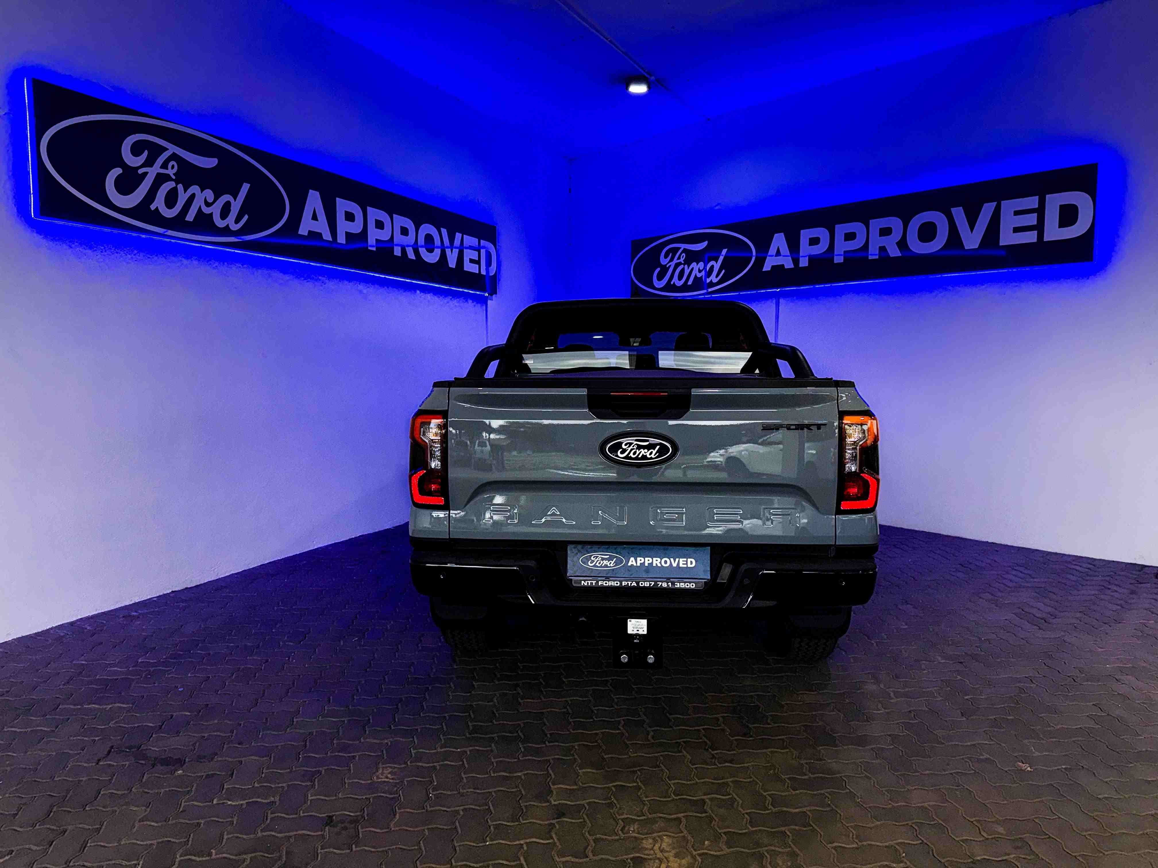 Used car gallery