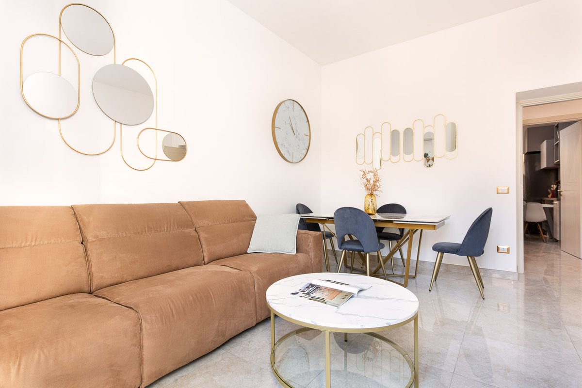 Idyllia | Spacious bright flat