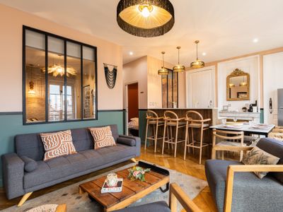 Host Inn* Natty Sūite – panoramic view old town