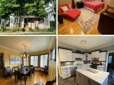 Downtown character 4 bedroom perfect location