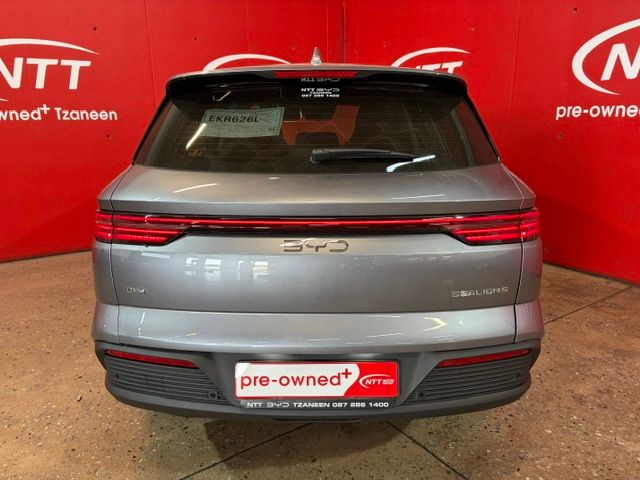 Used car gallery
