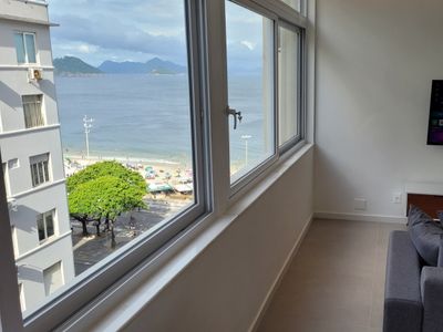 Beautiful 2 bedroom apartment with Oceanview