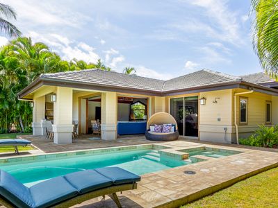 Golf Course Villa w/ Pool and Spa!