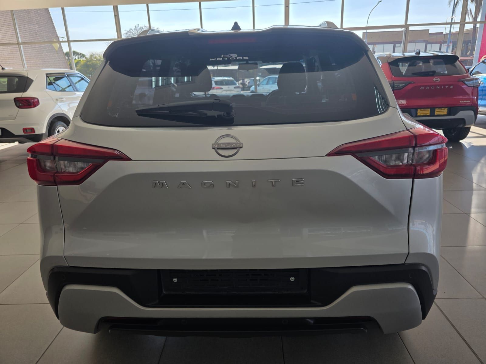 Used car gallery