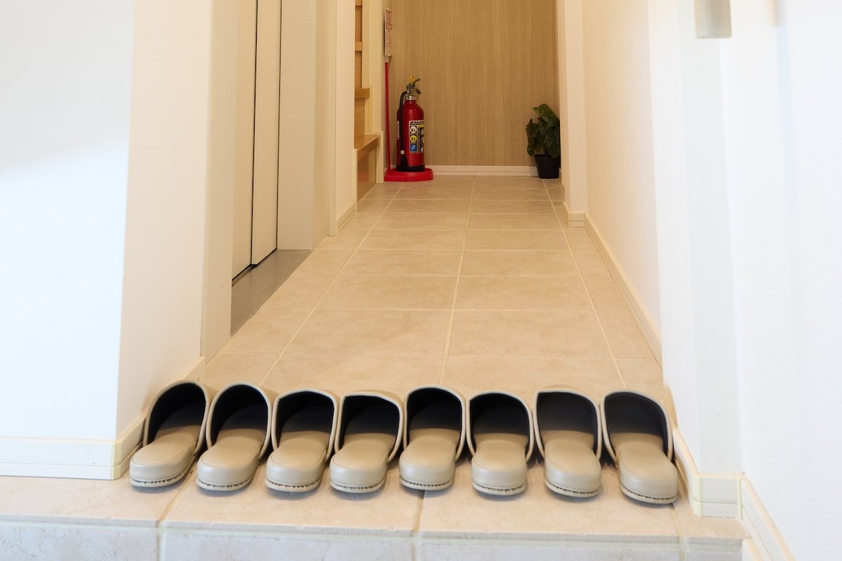 宿栖両国/4LDK/大三室两厅/有室内电梯/天台面向晴空塔景观/3&4层C号+ gallery image 3