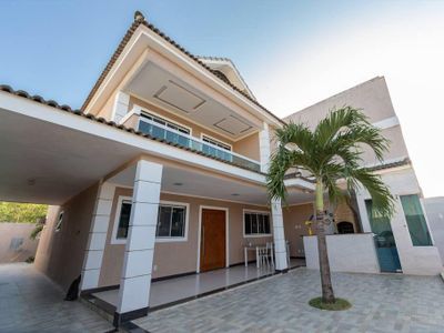 Casa de 4 suítes no Recreio Rj