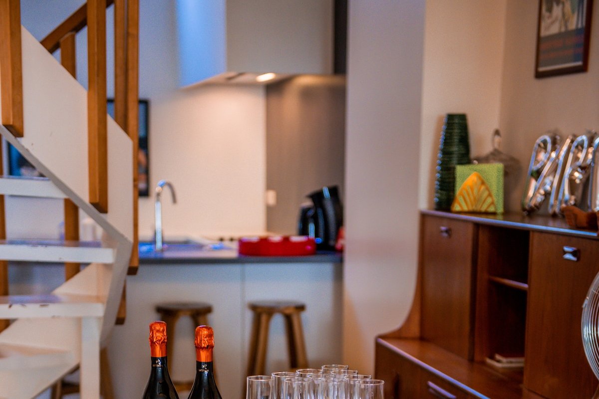 Unieke woning in het historisch stadscentrum gallery image 3