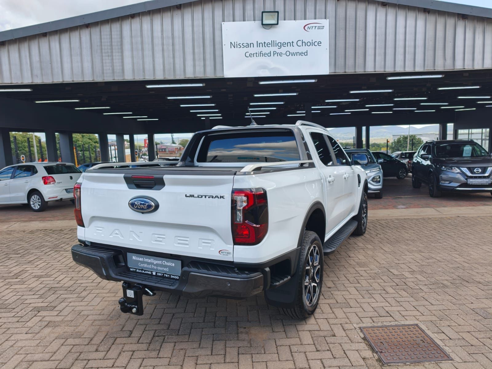 Used car gallery
