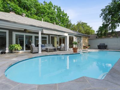 Oasis With Pool + Grill + Patio