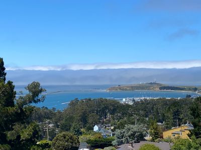 Serene Getaway in El Granada area of Half Moon Bay