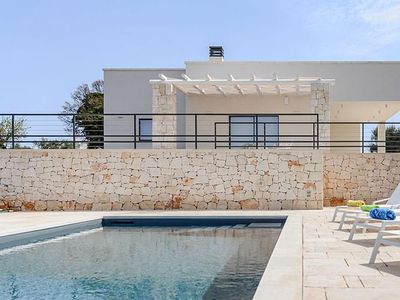 Design Villa w/ Pool & Views – Ostuni Countryside