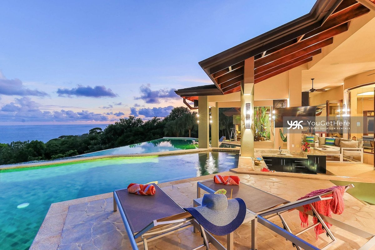 Jade House, Incredible Panoramic Views, 3 Pools gallery image 3
