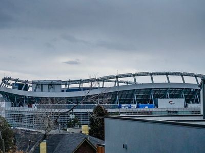 Mile High Overlook – Amazing roof top views!